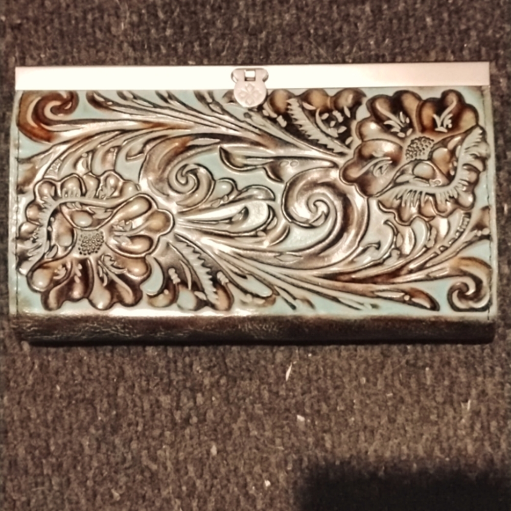 Patricia Nash Wallet